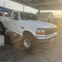 1997 Ford F-350