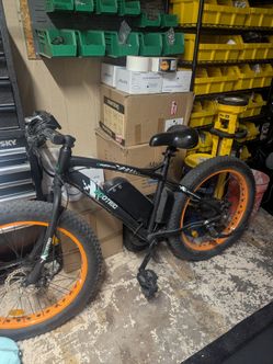 E BIKE