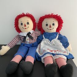 Raggedy Ann & Andy