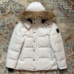 Winter jacket available