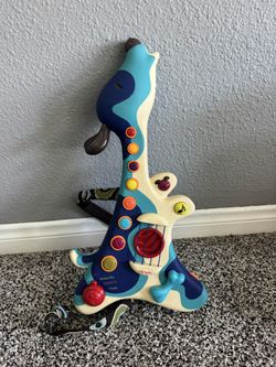 Guitar toy