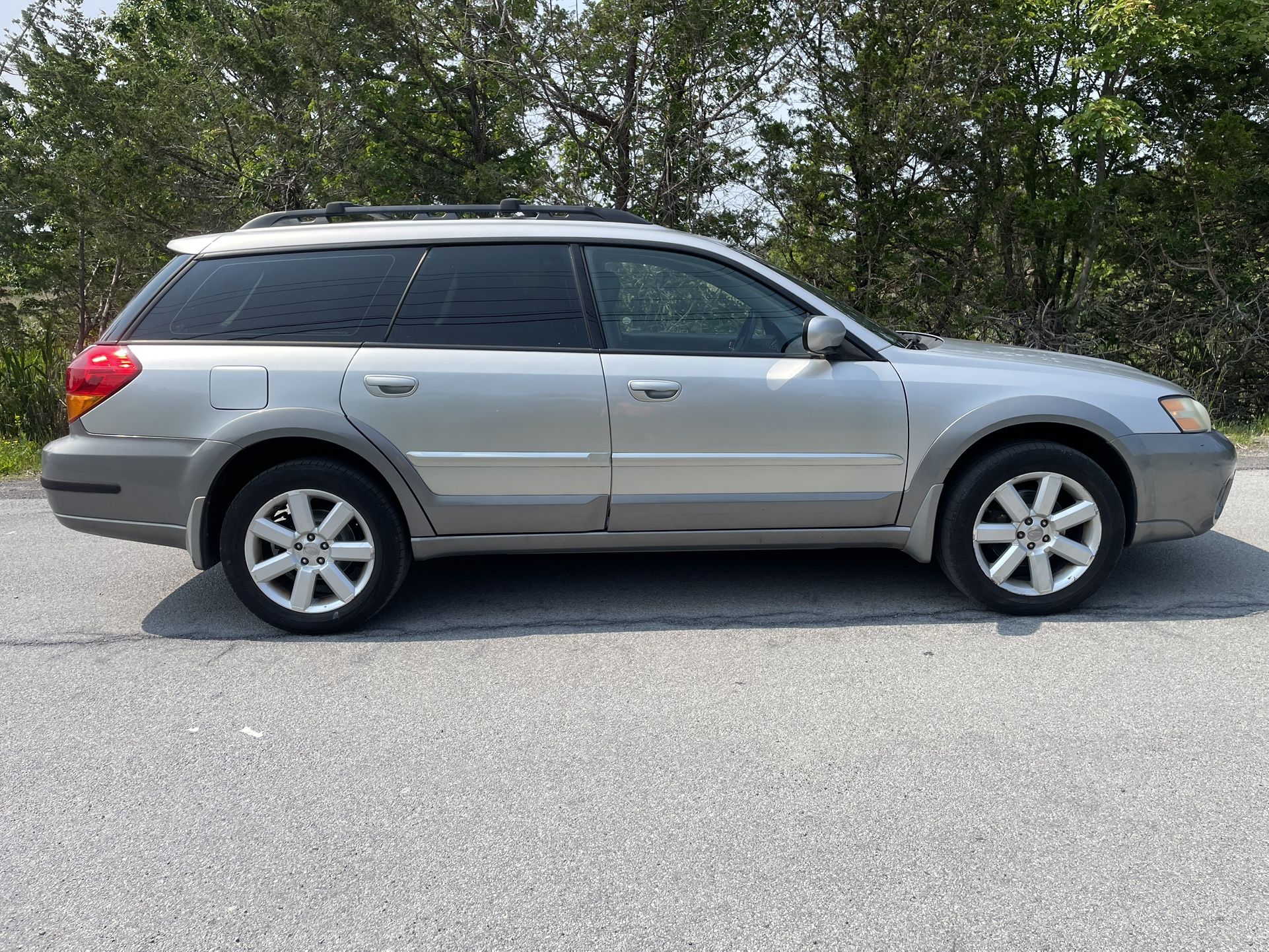 2007 Subaru Outback