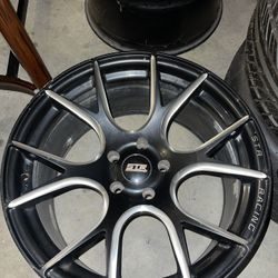 Str Racing Rims