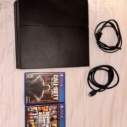 PS4 