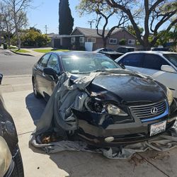 2007 Lexus 350 
