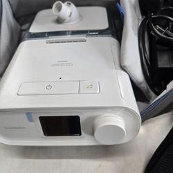 Philips respersonic bypass machine