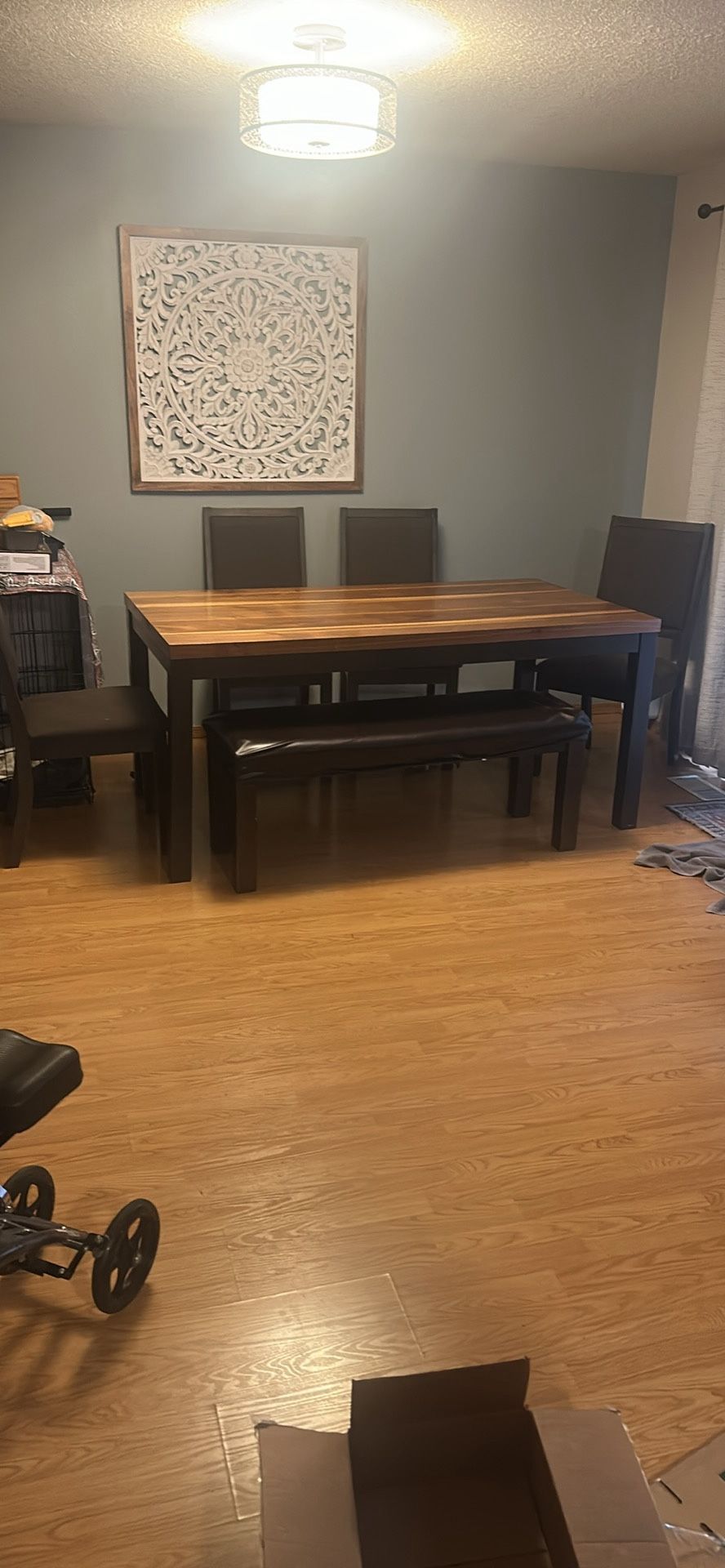 Table with Chairs