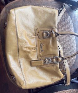 Coach bag