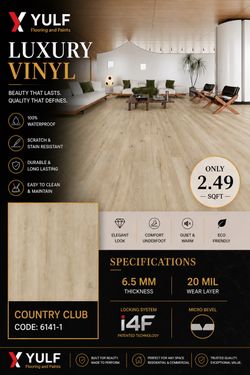 LUXURY VINYL PLANK