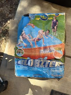 Slip And Slide