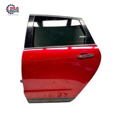 CADILLAC SRX 2010-2016 REAR LEFT LH DRIVER DOOR SHELL OEM