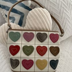 Leather BRIGHTON Handbag