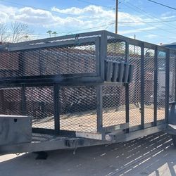  Landscape Trailer 2018