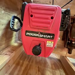  Shaft Driven 6 Horse Power Motor