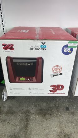XYZ printing printer da Vinci