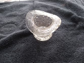 Crystal Etched Hat