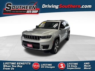 2022 Jeep Grand Cherokee L