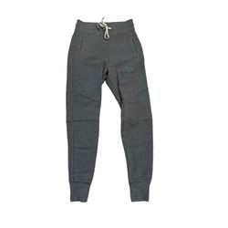 John Elliott Escobar Sweatpants Joggers Men 2 Medium Grey Designer USA Made $268