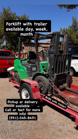 Forklift