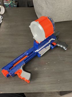 Nerf Gun