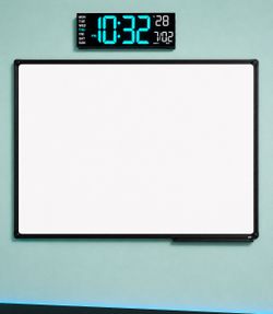 40” x 30” Magnetic Dry Erase Whiteboard Excellent Condition
