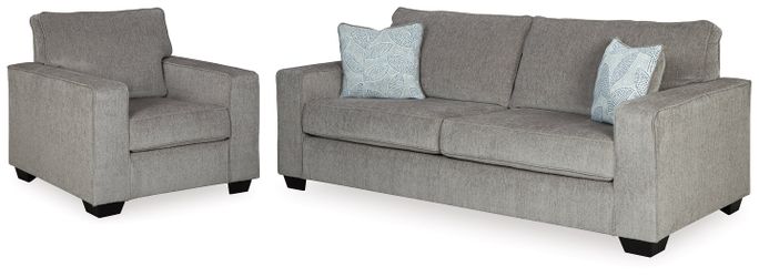 Altari Alloy Sofa and Chair (Online Special Price)