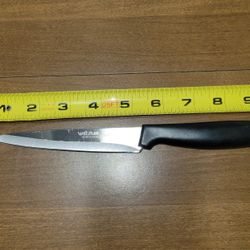 Vintage Wilshire stay sharp stainless knife