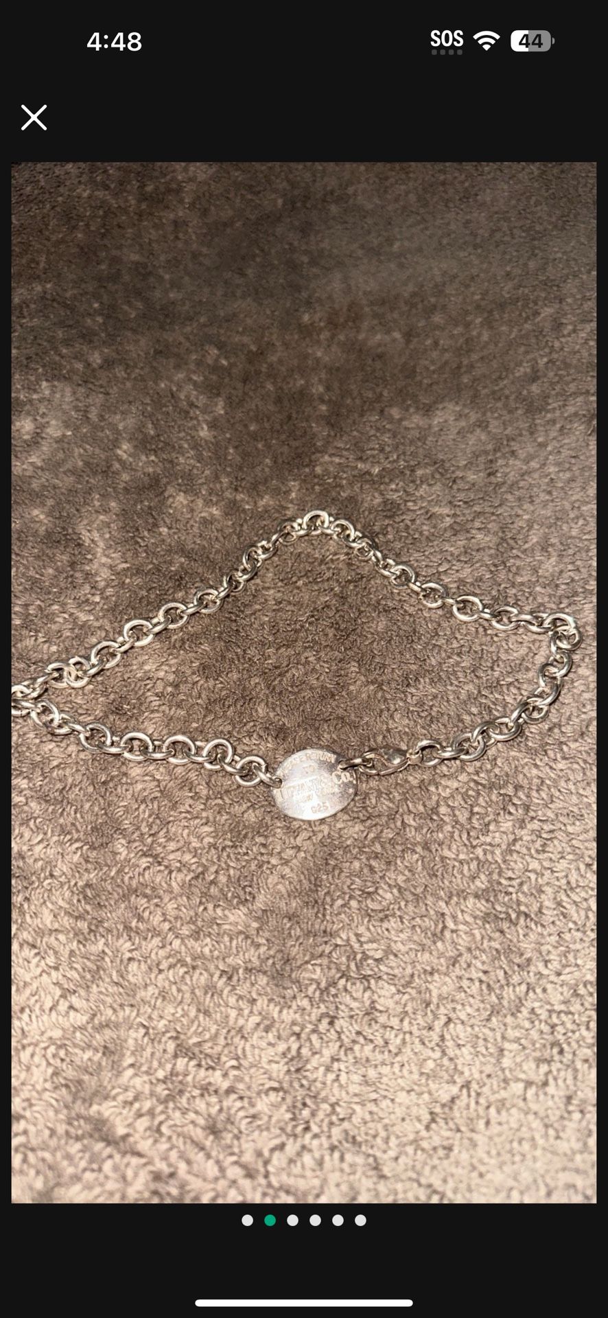 Tiffany & Co. Necklace