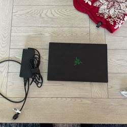 Razer Blade 15” 2020 Black