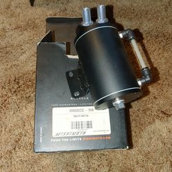 Mishimoto  Oil Catch Can (never used)