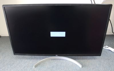 LG Ultrafine 32-Inch 4K Monitor