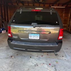 2006 Jeep Grand Cherokee