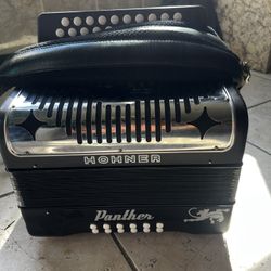 Hohner Panther Accordion 