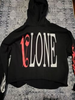 Vlone Palm Angele hoodie