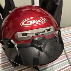 New Gmaz Helmet