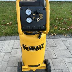 DeWALT Air Compressor
