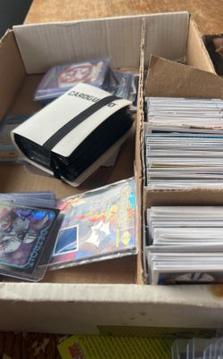 Mystery Packet 6 Cards 