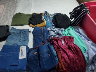 Ropa Lot