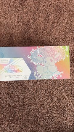 Pokémon scarlet&violet super premium collection
