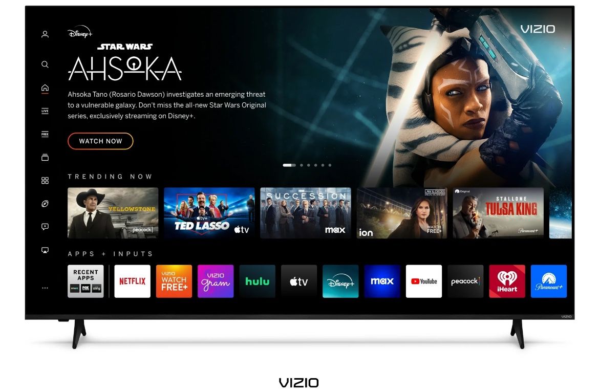 75” Vizio Smart TV (Limited Edition)