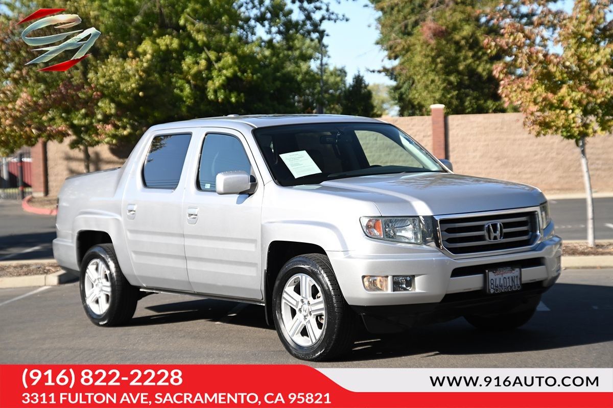 2013 Honda Ridgeline