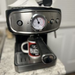 Expresso Maker 