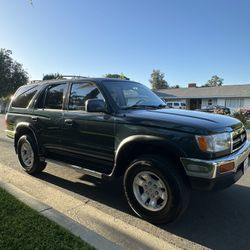 1997 Toyota 4Runner