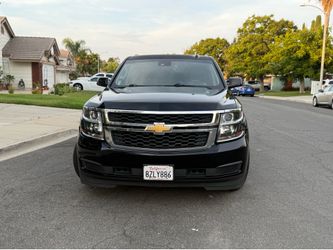 2016 Chevrolet Suburban
