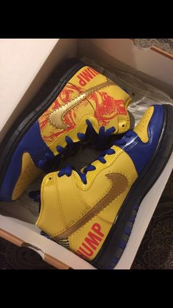 DS Doernbecher Nike SB size 8