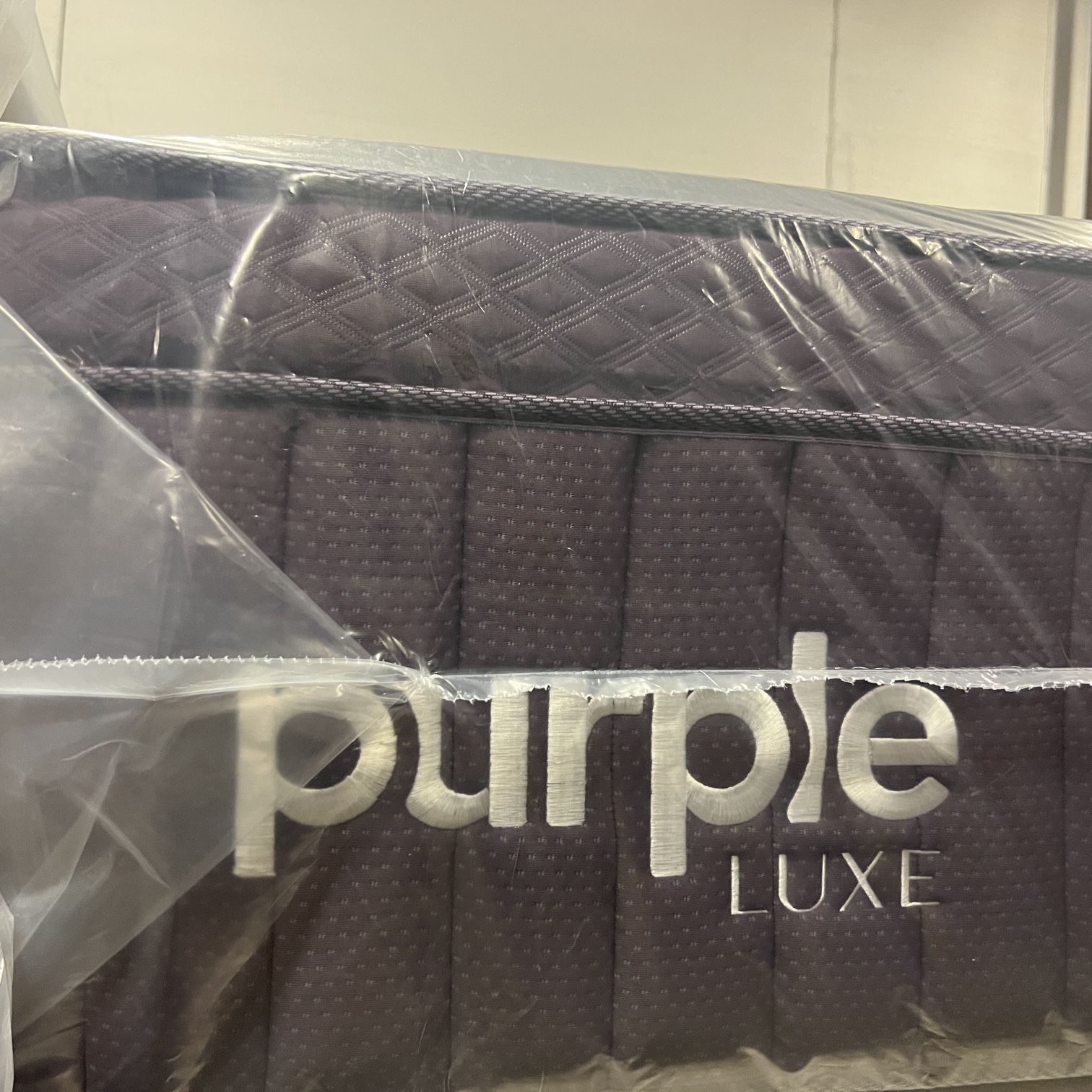 💜King Mattress Purple Lux Rejuvenate Premier 💜