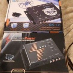 New Epicenter With Warranty Dual Knob 