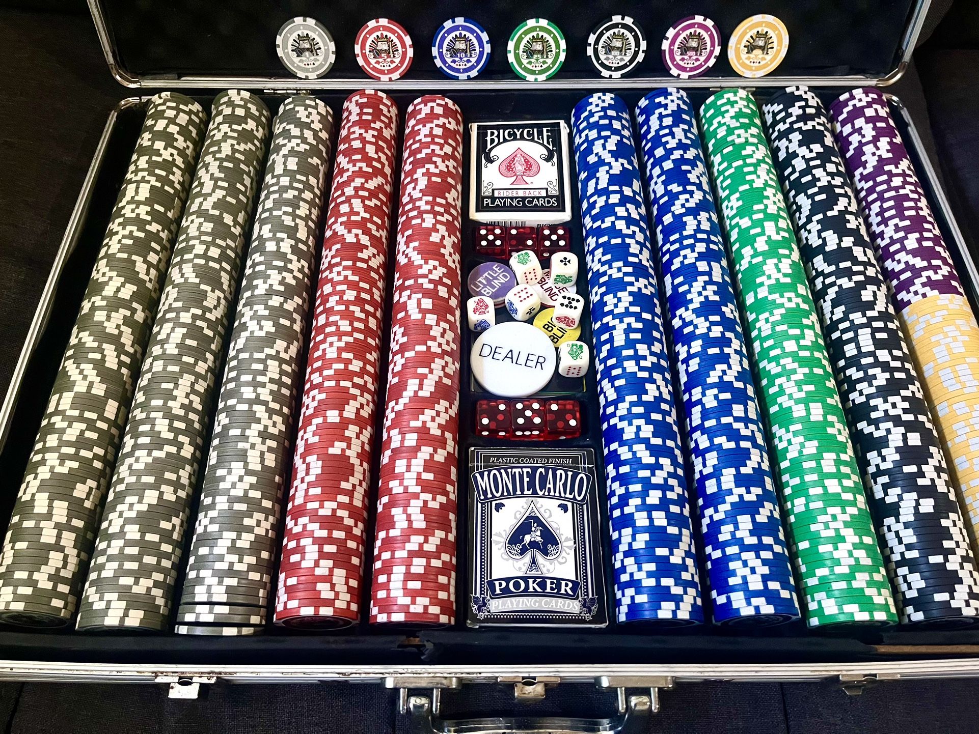 Poker Set