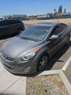 2012 Hyundai Elantra