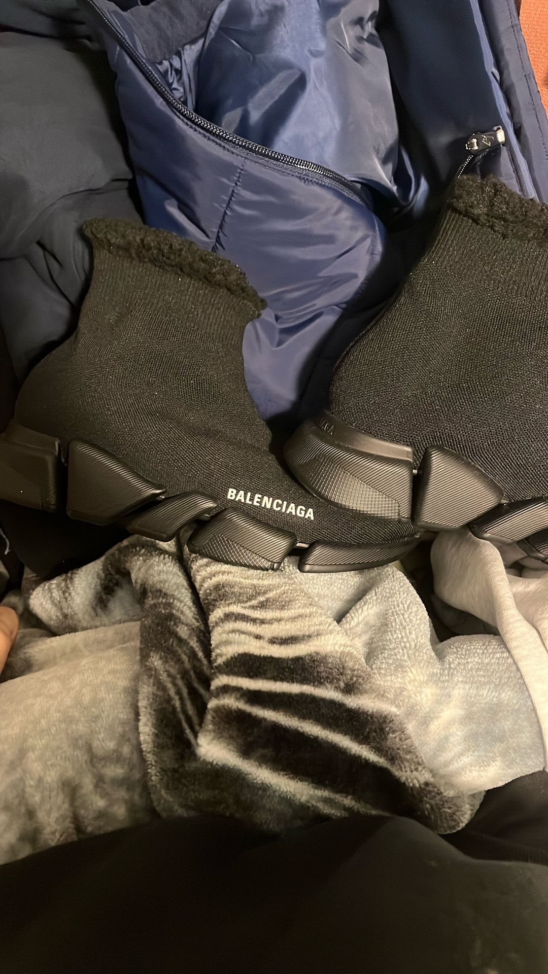 Balenciaga Idk My Girls Wants To Get Rid Of Them Size 9 Woman